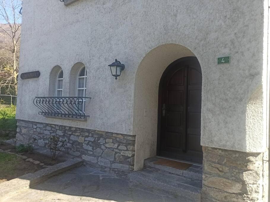 Ferienwohnung La Fiorita Bironico Exterior foto