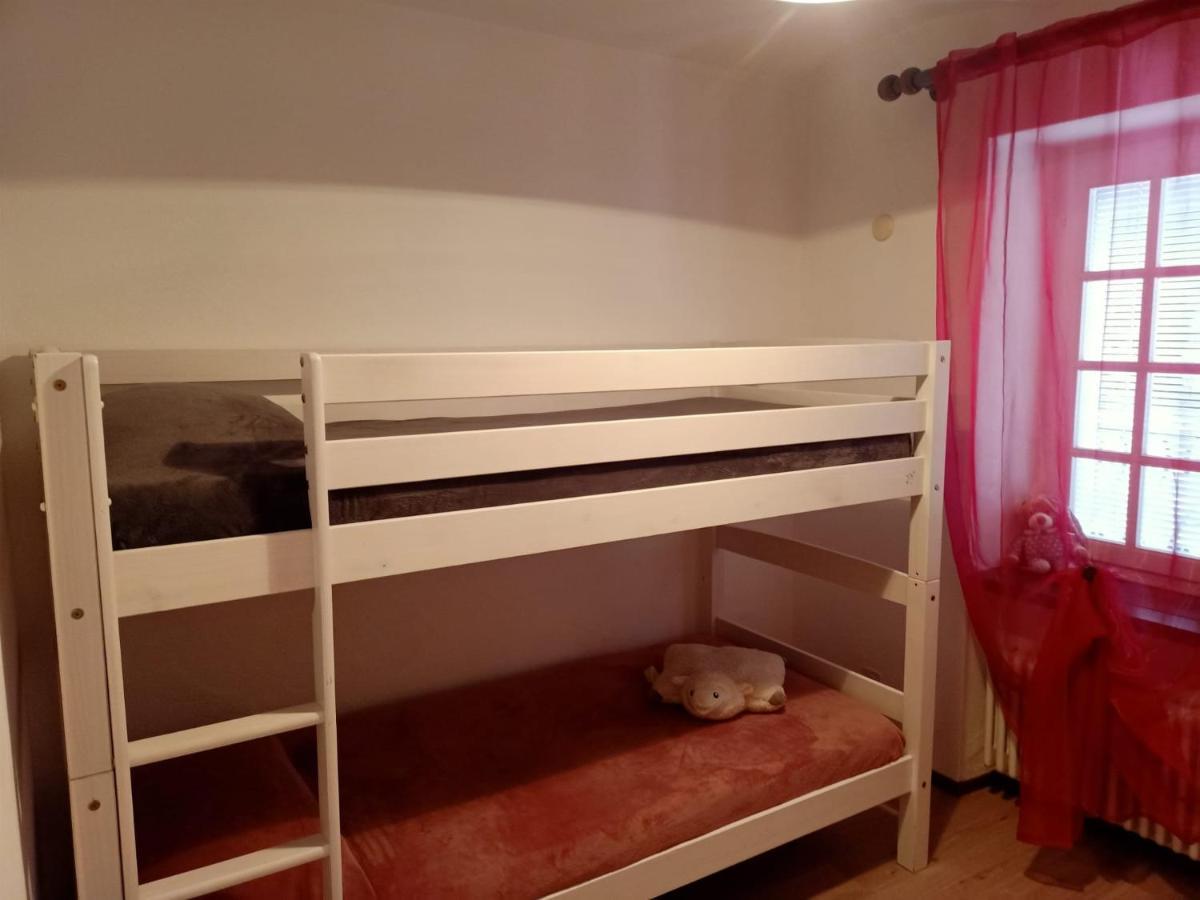 Ferienwohnung La Fiorita Bironico Exterior foto