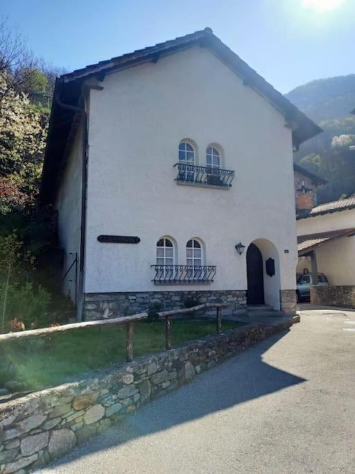 Ferienwohnung La Fiorita Bironico Exterior foto